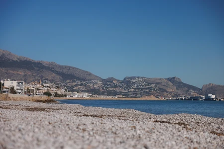 Coastal Scenic View