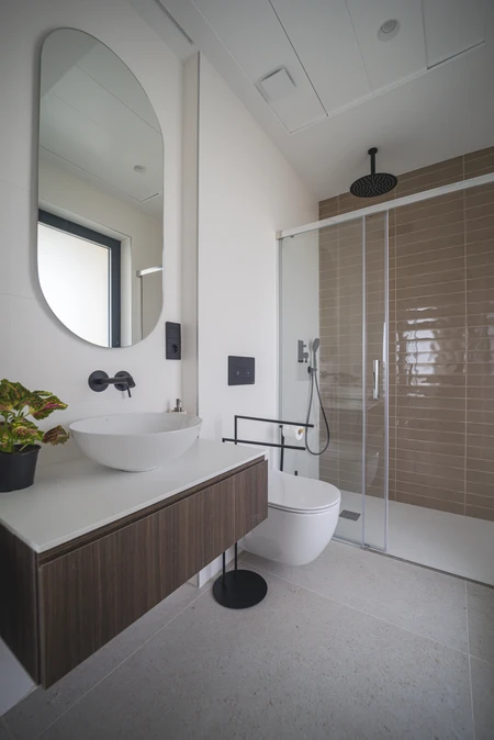 Modern Bathroom Design
