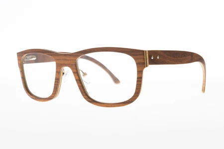 Stylish Wooden Glasses