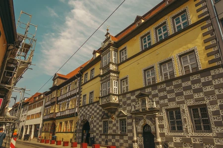 Historic Street Architecture