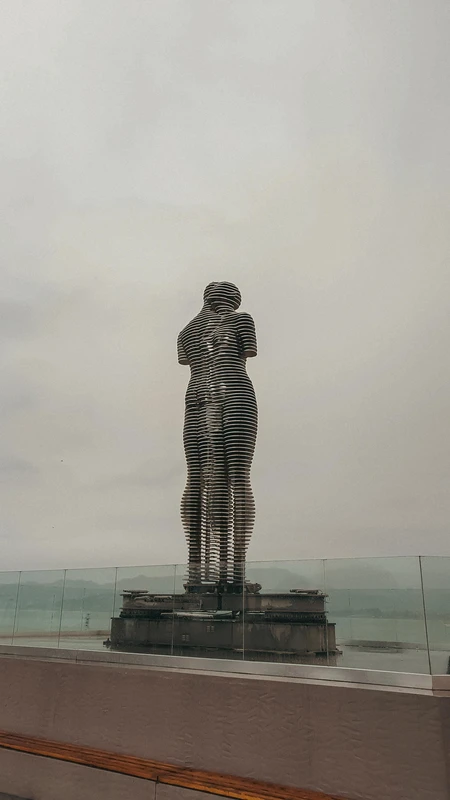 Modern Art Sculpture