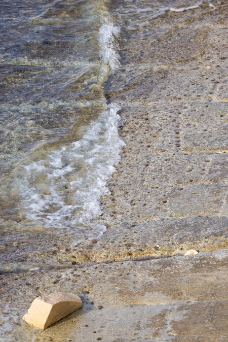 Rocky Shoreline