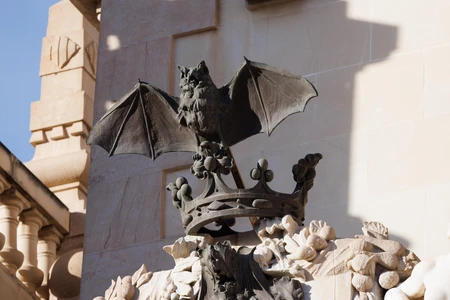 Gothic Architectural Detail