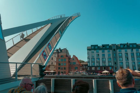 Architectural Marvel by the River