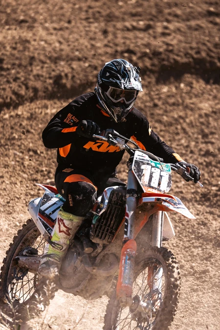 Motocross Action