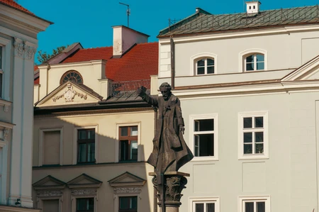 Historic City Statue