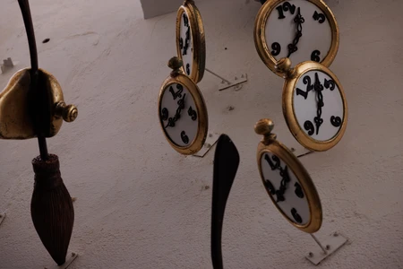 Artistic Wall Clocks