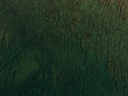 Abstract Aerial Terrain