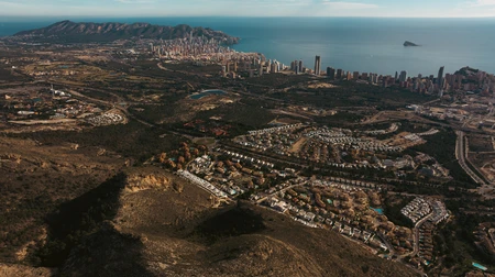 Coastal Urban Landscape