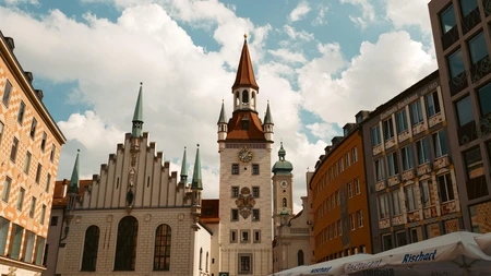 Historic City Center