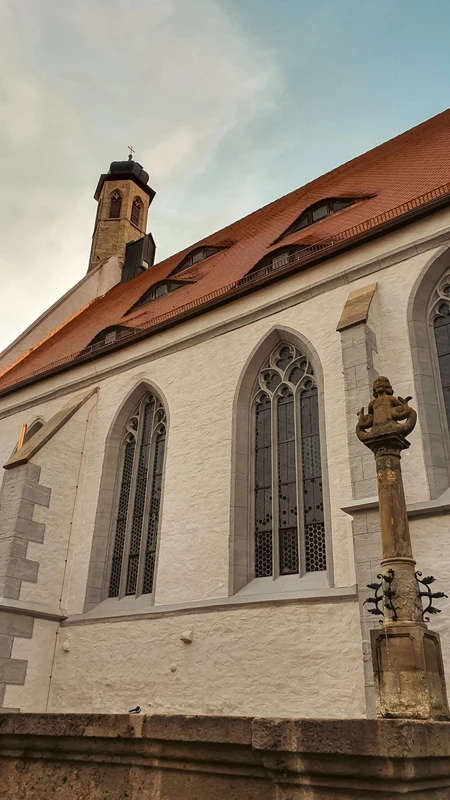 Gothic Church Architecture