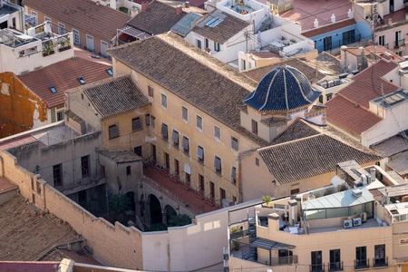 Historical City Architecture