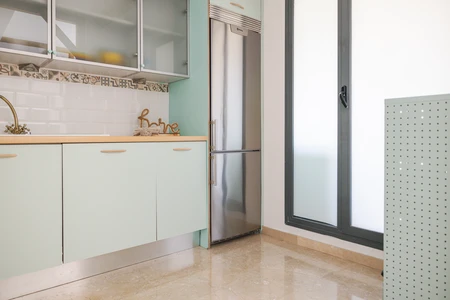Modern Kitchen Interior