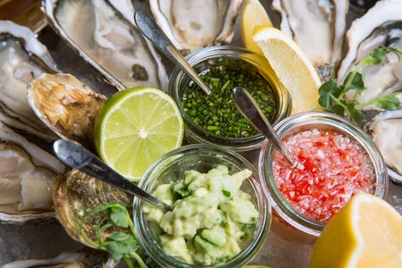 Gourmet Seafood Spread