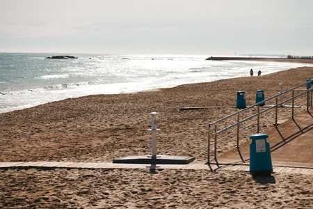 Sunny Beachfront