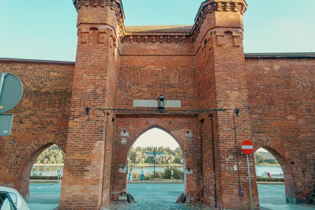 Historic City Gate