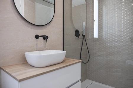 Modern Bathroom Design
