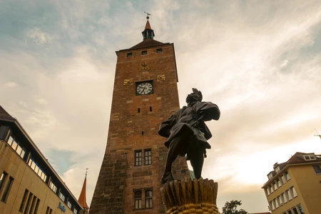 Historic City Tower