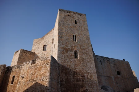 Historic Stone Fortress