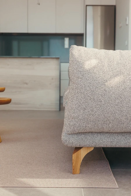 Modern Living Room Interior