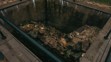 Historic Stone Ruins