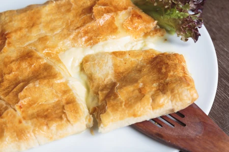 Savory Cheese Pastry
