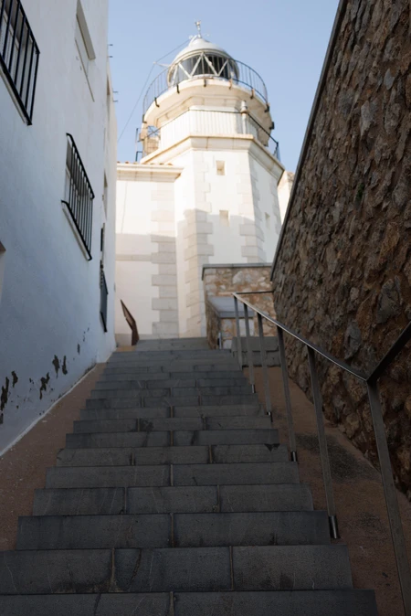 Lighthouse Steps