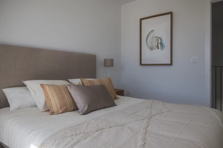 Modern Bedroom Interior