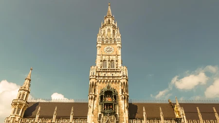 Historic Clock Tower