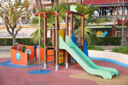 Colorful Playground