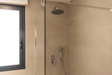 Modern Bathroom Interior