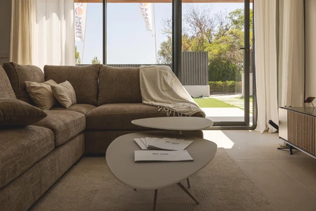 Cozy Living Room