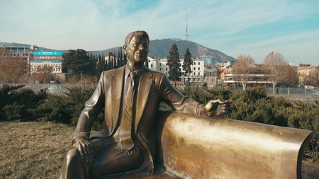 Sculpture in the Park