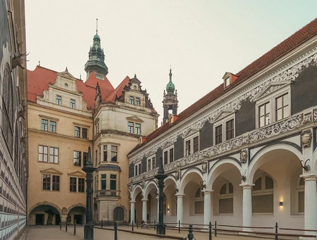 Historic European Architecture