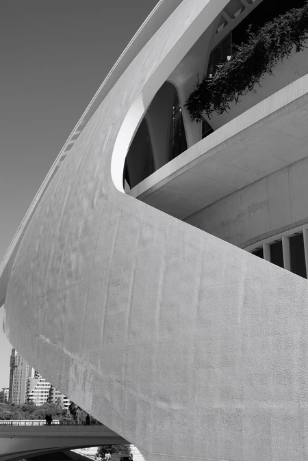 Modern Architectural Structure