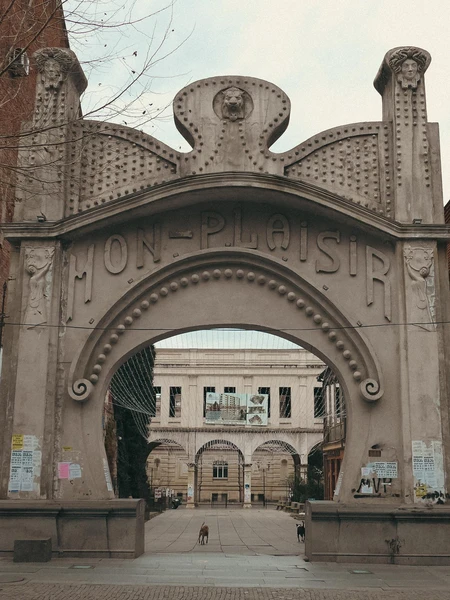 Historic Archway