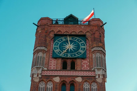 Historic Clock Tower