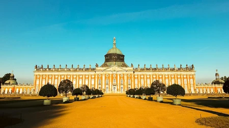 Grand Historical Palace