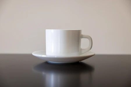 Minimalist Coffee Cup