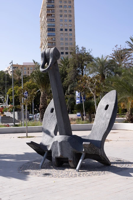 Urban Anchor Display