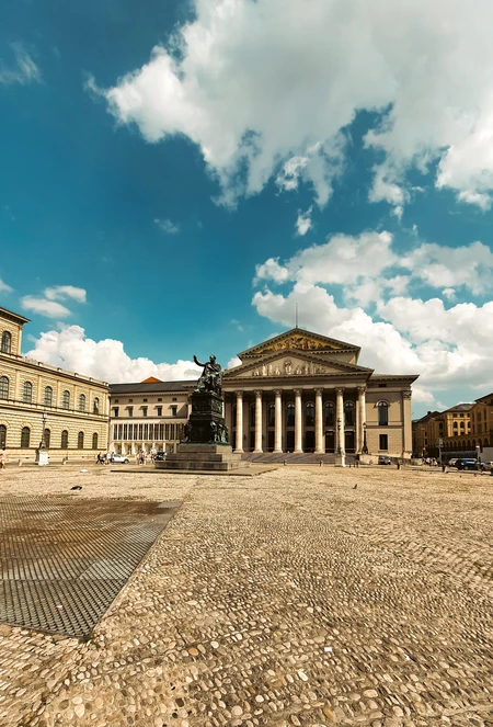 Historic City Architecture