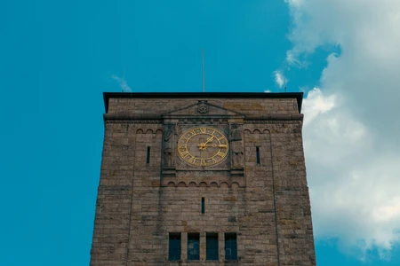 Historic Clock Tower