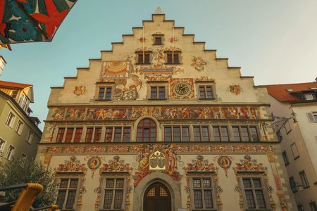 Ornate Historic Building