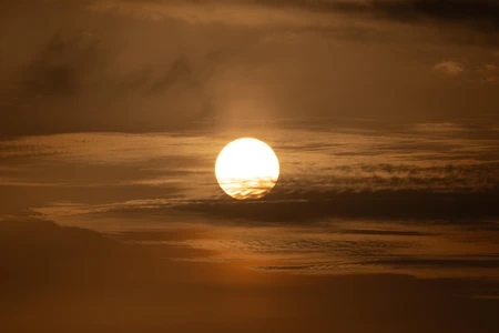 Golden Sunset