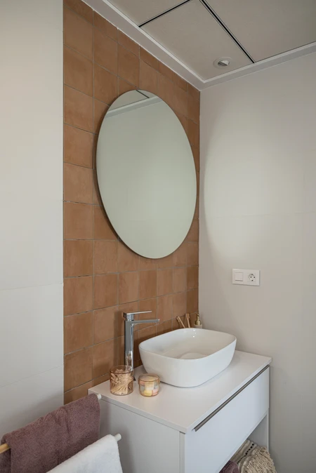 Modern Bathroom Interior