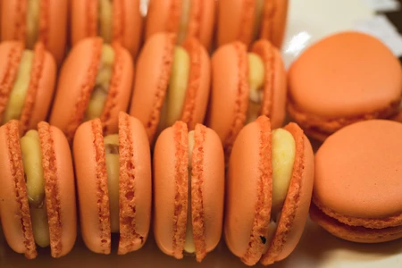 Delicious Macarons