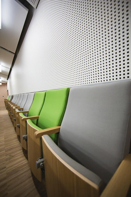 Modern Conference Room Seating