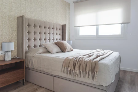 Modern Bedroom Interior