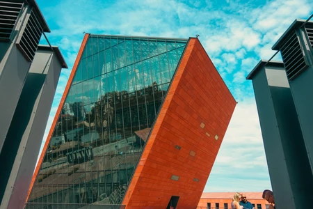 Modern Architectural Reflection