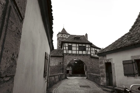 Historic Archway